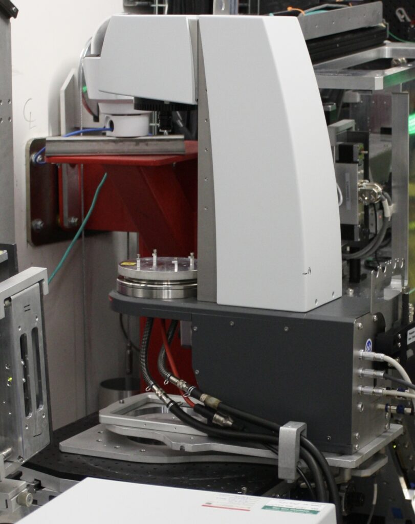 LIQREF BL4B SNS - rheometer