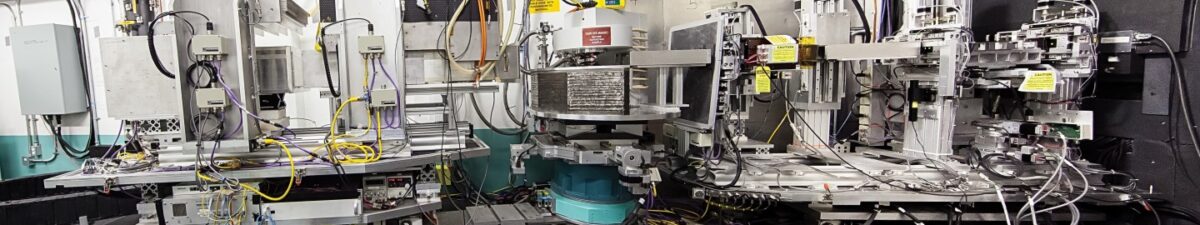 MAGREF BL-4A SNS equipment