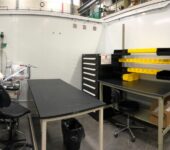 HFIR Sample Prep Space