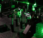 High Pressure Raman Laboratory