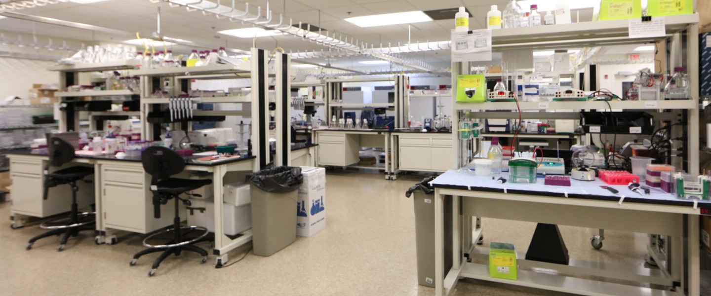 Protein Characterization & Crystallization Laboratory