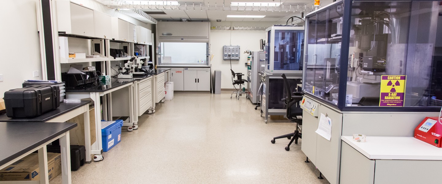 X-Ray Laboratory